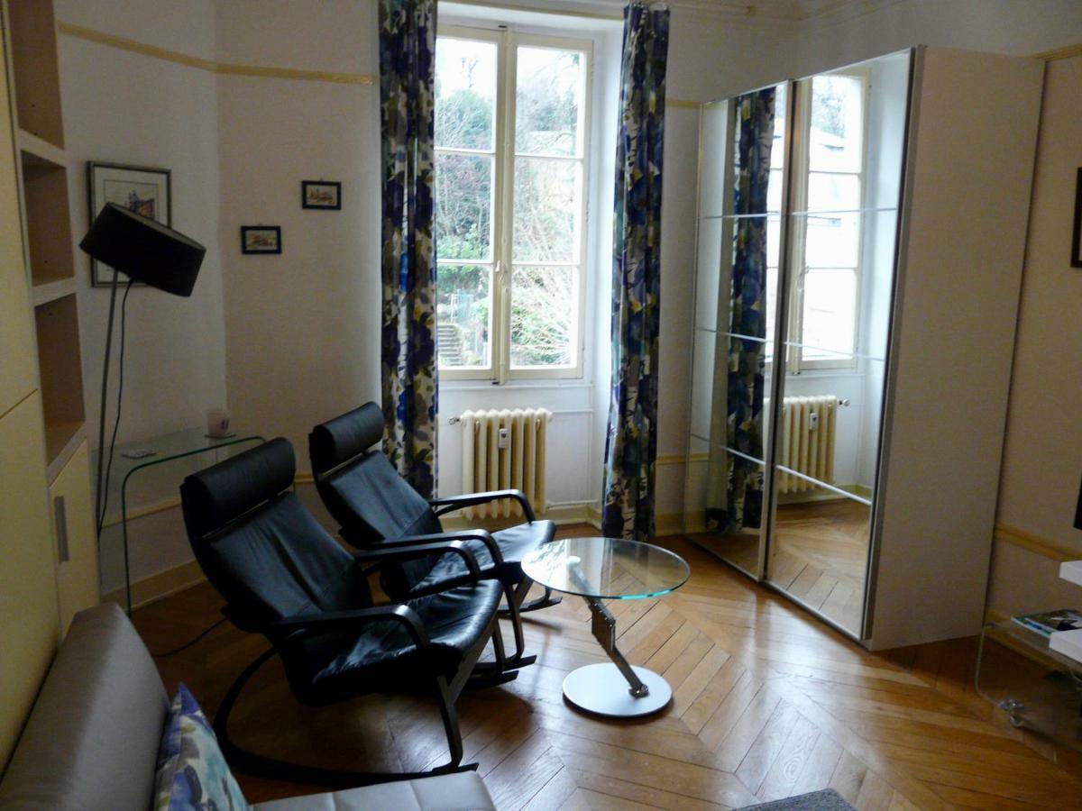 Le Beau Site - Studio Apartment Aix-les-Bains Exterior photo